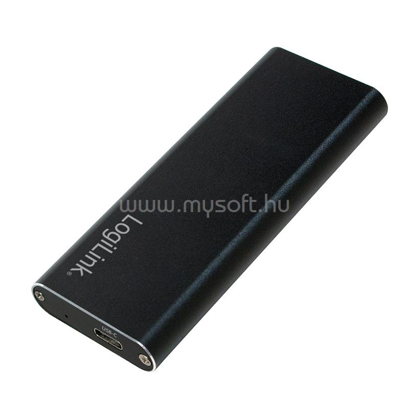 LOGILINK Külső SSD-ház, M.2 (NGFF), USB 3.2 Gen 2