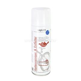 LOGILINK Lánctisztító és zsíroldó kerékpárokhoz, 300 ml LOGILINK_RP0020 small