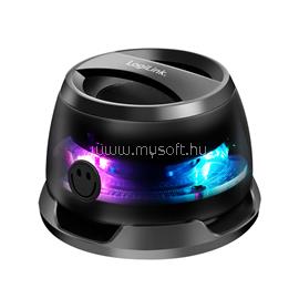 LOGILINK Logilink BT 5.4, hangszóró, TWS, mágnesesen rögzíthető, LED, fekete LOGILINK_SP0073 small