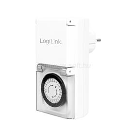 LOGILINK Mechanikus időkapcsoló, IP44, kültéri LOGILINK_ET0006 small