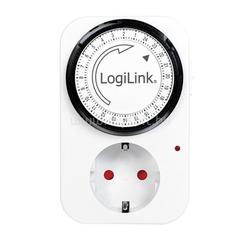 LOGILINK Mechanikus időkapcsoló