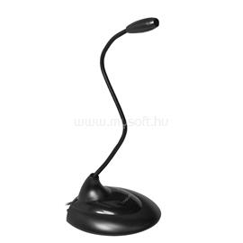 LOGILINK Mikrofon állvánnyal és rugalmas nyakkal LOGILINK_HS0047 small