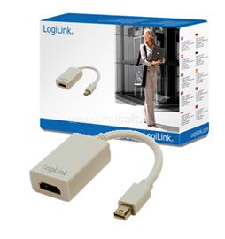 LOGILINK Mini DisplayPort   HDMI átalakító LOGILINK_CV0036A small