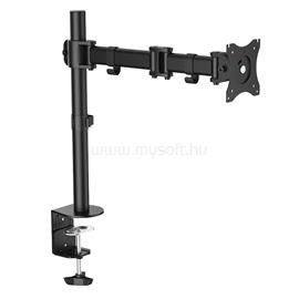 LOGILINK Monitortartó, 13-27", acél, 428 mm karhossz LOGILINK_BP0021 small