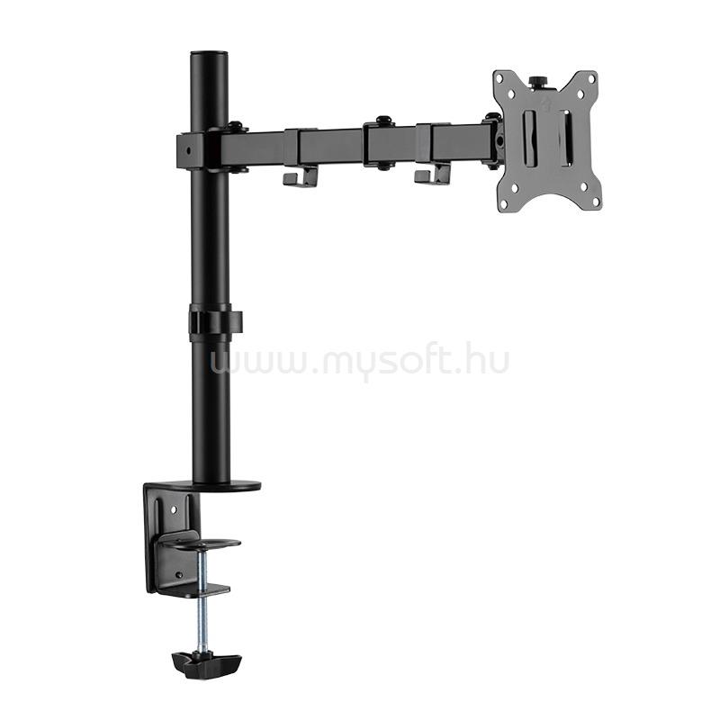 LOGILINK Monitortartó, 17-32", állítható karhossz