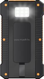 LOGILINK PA0321 napelemes powerbank 6000mAh 2xUSB-A 1xUSB-C LOGILINK_PA0321 small
