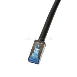 LOGILINK Patch kábel, kültéri, Cat.6A, S/FTP, fekete, 20 m LOGILINK_CQ7113S small