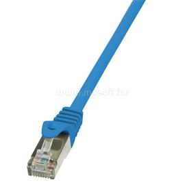 LOGILINK Patch kábel Econline, Cat.5e, F/UTP, kék, 3 m LOGILINK_CP1066S small