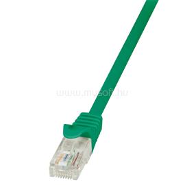 LOGILINK Patch kábel Econline, Cat.6, U/UTP, zöld, 2 m LOGILINK_CP2055U small