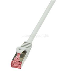 LOGILINK Patch kábel PrimeLine, Cat.6, S/FTP, szürke, 15 m LOGILINK_CQ2102S small