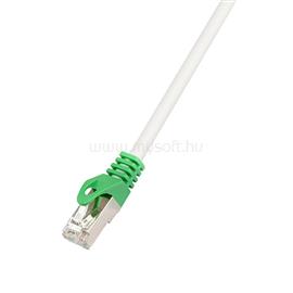 LOGILINK Patch kábel PrimeLine, Cat.6, S/FTP, szürke, 5 m LOGILINK_CQ2027X small