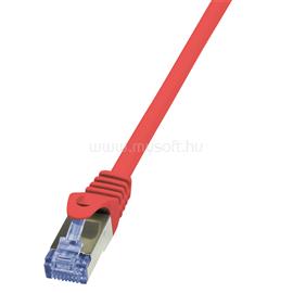 LOGILINK Patch kábel PrimeLine, Cat.6A, S/FTP, piros, 3 m LOGILINK_CQ3064S small