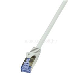 LOGILINK Patch kábel PrimeLine, Cat.7 kábel, S/FTP 1,5 m (szürke) LOGILINK_CQ4042S small