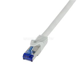 LOGILINK Patch kábel Ultraflex, Cat.6A, S/FTP, szürke, 20 m LOGILINK_C6A112S small