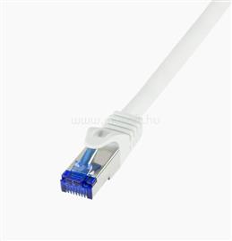 LOGILINK Patch kábel Ultraflex Cat.6A S/FTP 0,5m (fekete) LOGILINK_C6A023S small
