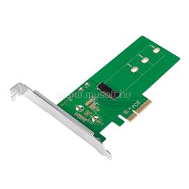 LOGILINK PCIe M.2 PCIe SSD adapter LOGILINK_PC0084 small