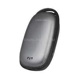 LOGILINK 4000 mAh powerbank, 1x USB-A, kézmelegítő (szürke) LOGILINK_PA0264 small