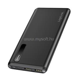 LOGILINK Powerbank 8000 mAh (fekete) PA0311 small