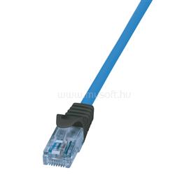 LOGILINK Prémium patch kábel, Cat.6A, U/UTP, 10G/PoE/HDBT, kék, 5 m LOGILINK_CPP005 small