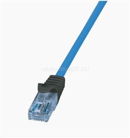 LOGILINK prémium patch kábel Cat.6A U/UTP kék 20m LOGILINK_CPP020 small