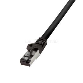 LOGILINK PrimeLine patch kábel, Cat.8.1, S/FTP, fekete, 20 m CQ8113S small