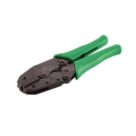 LOGILINK Professzionális krimpelő szerszám Cat.6 és Cat.6A árnyékolt RJ45 csatlakozóhoz LOGILINK_WZ0029 small
