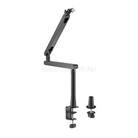 LOGILINK Professzionális mikrofonkar, 719 mm-es karhossz, max. 2 kg, alumínium LOGILINK_AA0172 small