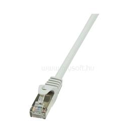 LOGILINK RJ45 CAT5e SFTP M/M adatkábel 1m AWG26 szürke LOGILINK_CP1032D small