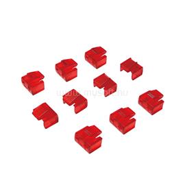 LOGILINK RJ45 port blokkoló (10x zár) LOGILINK_MP0043 small