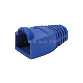 LOGILINK RJ45 törésgátló 50db (kék) LOGILINK_MP0066 small