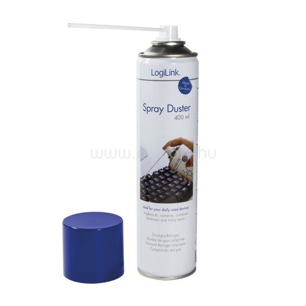 LOGILINK sűrített levegő spray 400ml