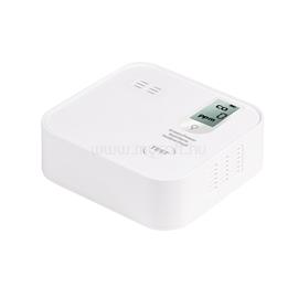 LOGILINK Szén-monoxid érzékelő, >85 dB, 10 éves elem élettartam (fehér) LOGILINK_SC0123 small