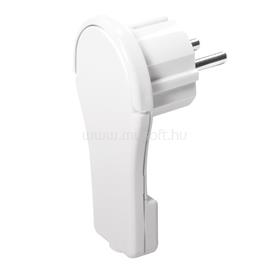 LOGILINK Tápcsatlakozó önösszeszereléshez, CEE 7/7 (90 ), lapos, fehér LOGILINK_LPS228 small