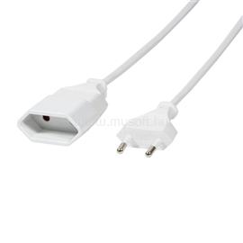 LOGILINK Tápkábel hosszabbító, CEE 7/16, 2 m LOGILINK_CP126 small
