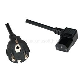 LOGILINK Tápkábel Schuko apa   C13 anya, 5 méter LOGILINK_CP119 small
