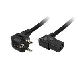 LOGILINK tápkábel Schuko apa - IEC-C13 anya LOGILINK_CP103 small