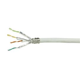 LOGILINK Telepítőkábel EconLine, Cat.6, S/FTP, 50 m LOGILINK_CPV0043 small