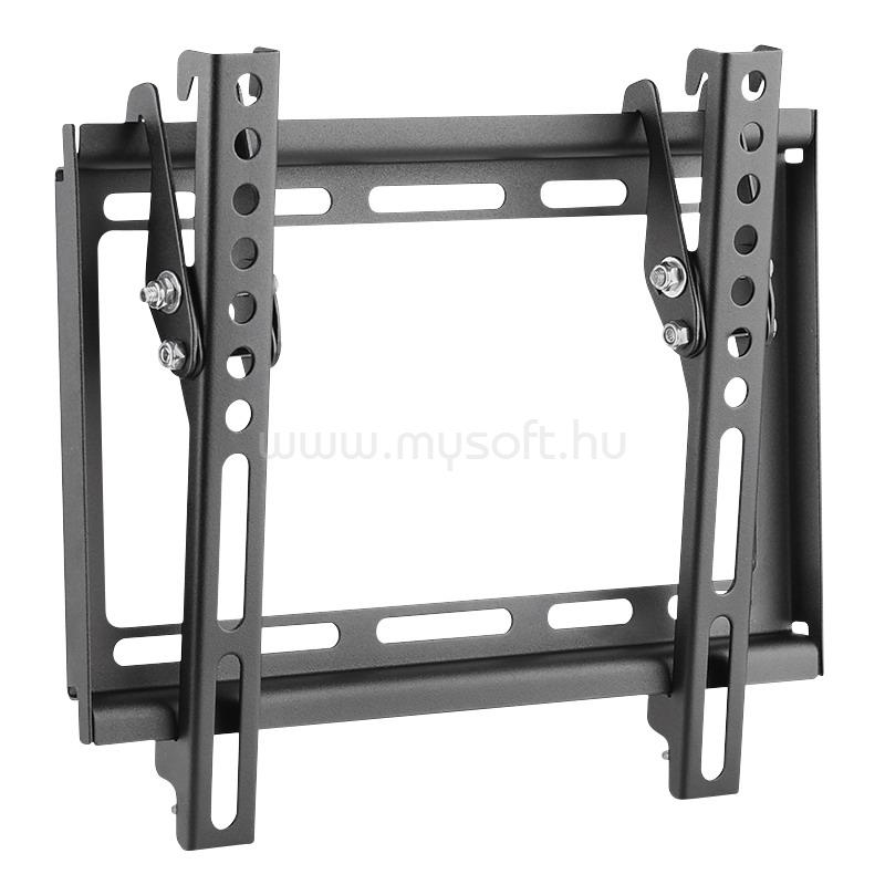 LOGILINK TV fali tartó, 23-42", dönthető, max. 35 kg