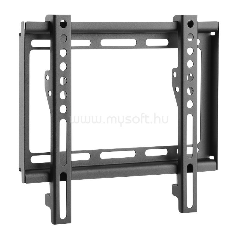 LOGILINK TV fali tartó, 23-42", fix, max. 35 kg