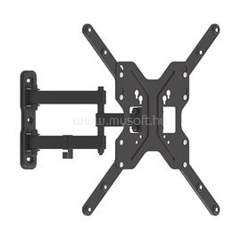 LOGILINK TV fali tartó, 23-55", dönthető, forgatható, max. 30 kg LOGILINK_BP0016 small