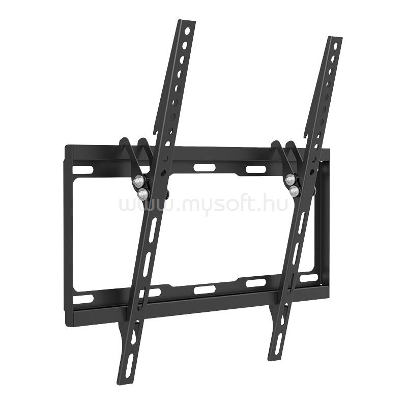 LOGILINK TV fali tartó, 32-55", dönthető, max. 35 kg