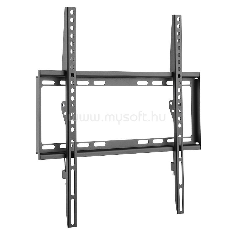 LOGILINK TV fali tartó, 32-55", fix, max. 35 kg