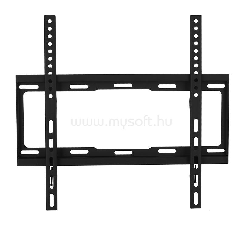 LOGILINK TV fali tartó, 32-55", fix, max. 40 kg