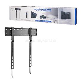 LOGILINK TV fali tartó, 32-65", fix, max. 40 kg LOGILINK_BP0116 small