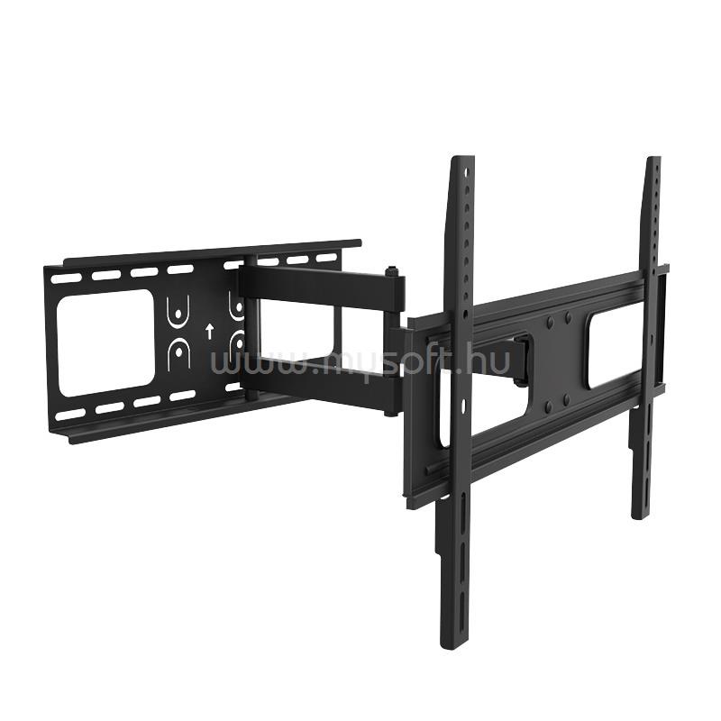 LOGILINK TV fali tartó, 37-70", dönthető, forgatható, max. 50 kg