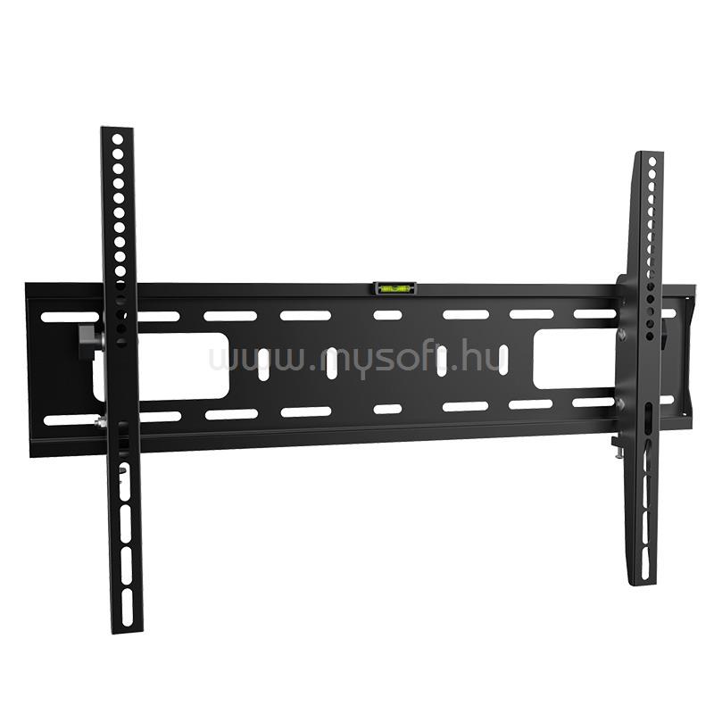 LOGILINK TV fali tartó, 37-70", dönthető, max. 50 kg