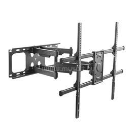 LOGILINK TV fali tartó, 50-90", dönthető, forgatható, max. 75 kg LOGILINK_BP0151 small