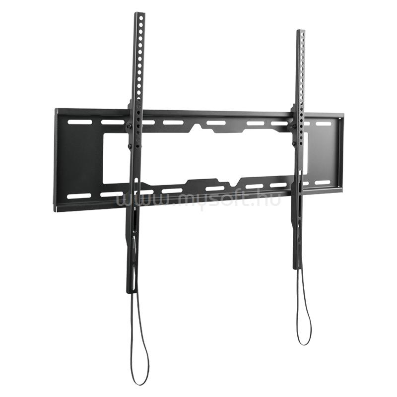 LOGILINK TV fali tartó, 55 90", dőlésszög, vízszintes állítható, max. 50 kg