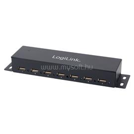 LOGILINK USB 2.0 7 portos hub LOGILINK_UA0148 small