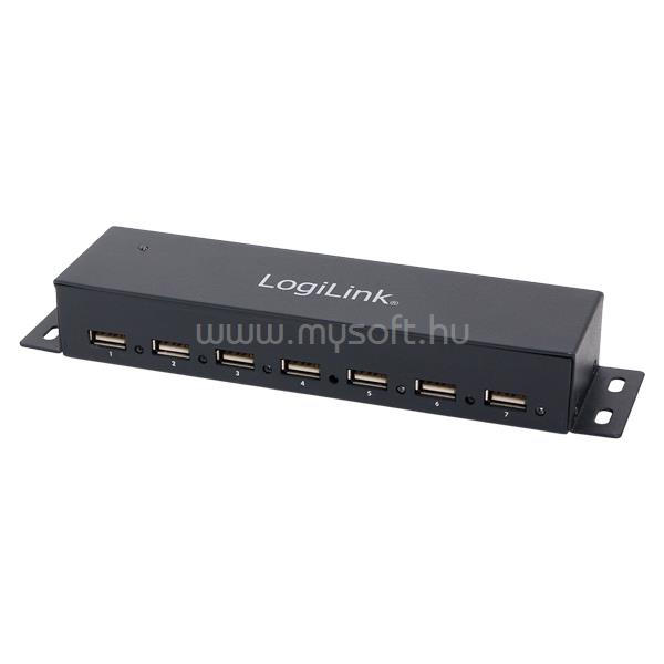 LOGILINK USB 2.0 7 portos hub